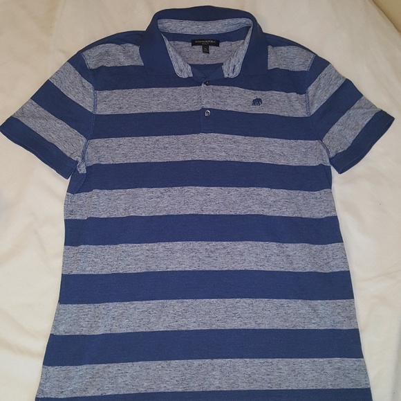 Banana Republic Polo mens xl slimfit - Picture 1 of 2